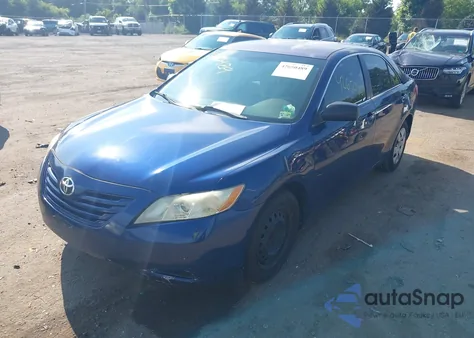 2009 Toyota Camry z USA, uszkodzony, nr VIN 4T1BE46K39U287345